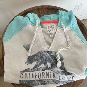 Ladies Cali Love Hoodie